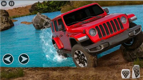 沙漠越野车游戏下载-沙漠越野车游戏官方安卓版 1.6.0