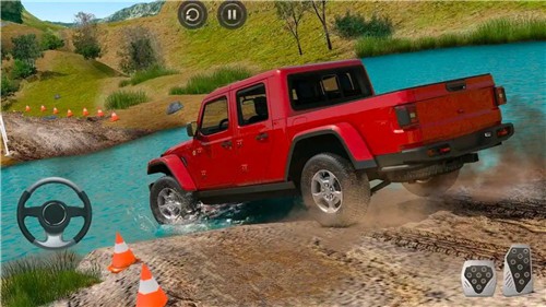 沙漠越野车游戏下载-沙漠越野车游戏官方安卓版 1.6.0