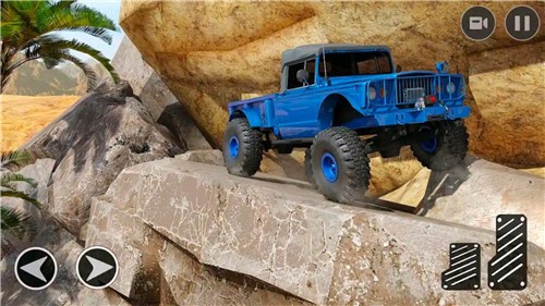 沙漠越野车游戏下载-沙漠越野车游戏官方安卓版 1.6.0