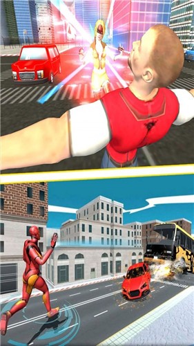 城市英雄强势出击游戏下载-城市英雄强势出击游戏官方安卓版 2.0