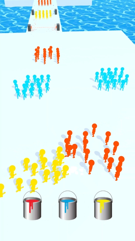 颜色逃脱手游下载-颜色逃脱安卓版下载 1.0