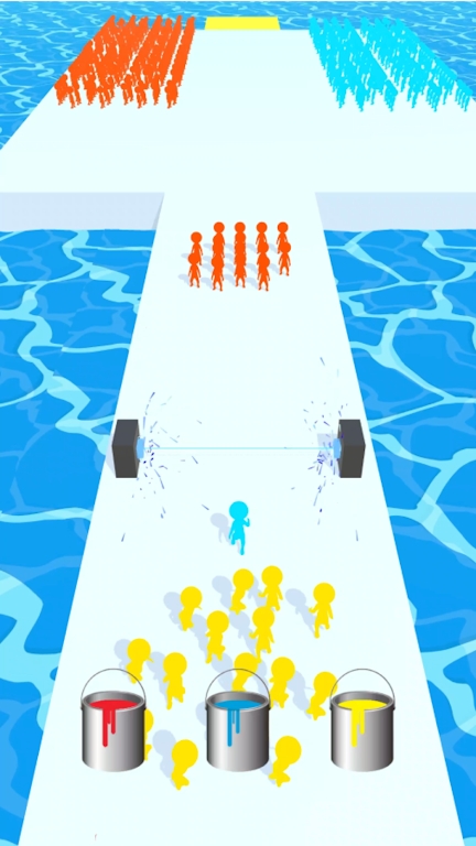 颜色逃脱手游下载-颜色逃脱安卓版下载 1.0