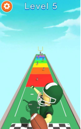 橄榄球运动跑酷手游下载-橄榄球运动跑酷安卓版下载 1.0.0