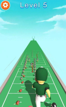 橄榄球运动跑酷手游下载-橄榄球运动跑酷安卓版下载 1.0.0