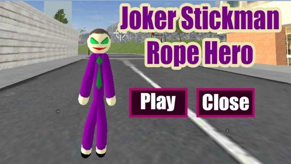 小丑火柴人英雄手游下载-小丑火柴人英雄免费手游下载 1.0