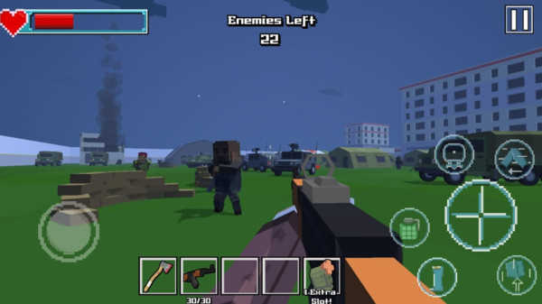 块状世界战场游戏下载-块状世界战场游戏官方安卓版 1.3