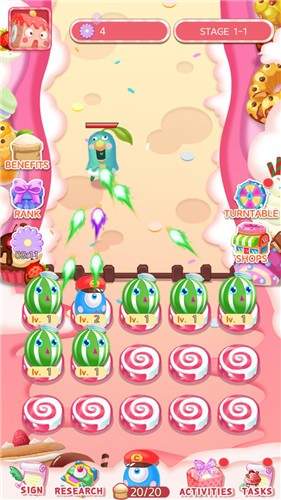 甜点大战手游下载-甜点大战游戏免费下载 1.0.1