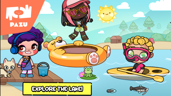 阿凡达孩童世界手游下载-阿凡达孩童世界最新版游戏下载 1.72