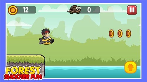 森林射手游戏下载-森林射手游戏手机版 1.0