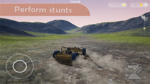 物理赛车模拟器游戏下载-物理赛车模拟器游戏官方版 0.1