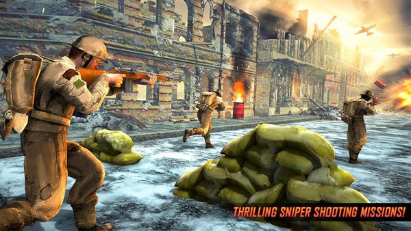 第二次世界大战：最后的战场最新手游下载-第二次世界大战：最后的战场安卓游戏下载 2.4