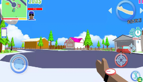 小人快快跑最新手游下载-小人快快跑安卓游戏下载 1.0.0