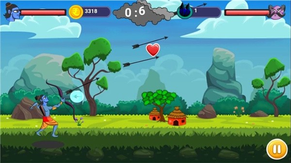 罗摩古代武士手游下载-罗摩古代武士最新版游戏下载 1.0.0.6