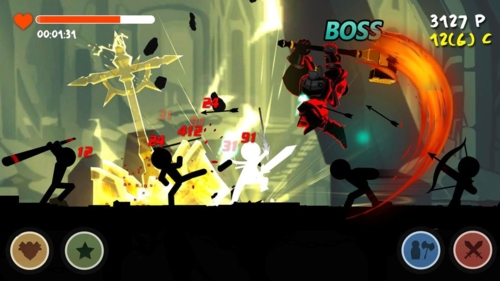 斗士先生游戏下载-斗士先生游戏手机版 1.0.1