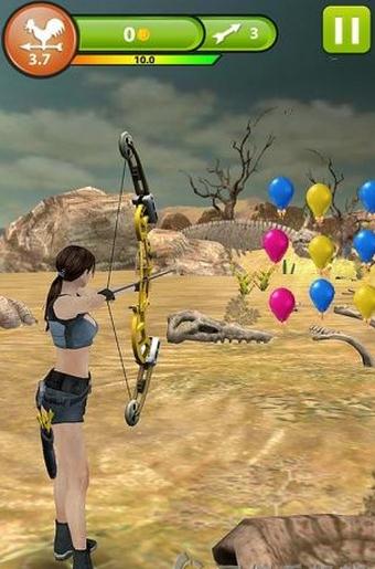 射箭世界冠军3D游戏下载-射箭世界冠军3D游戏官方安卓版 1.4.11