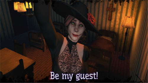 恐怖吸血鬼夫人最新手游下载-恐怖吸血鬼夫人安卓游戏下载 0.1