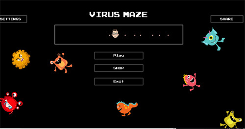 病毒迷宫手游下载-病毒迷宫安卓版下载 19.0