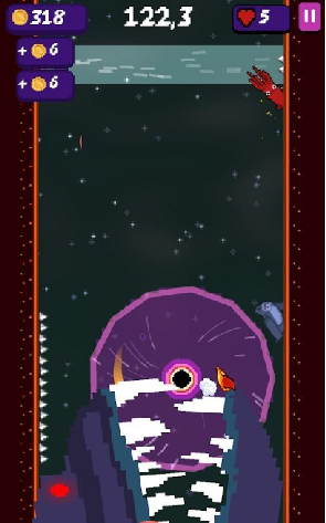 银河鸟飞行游戏下载-银河鸟飞行游戏官方版 1.0.02