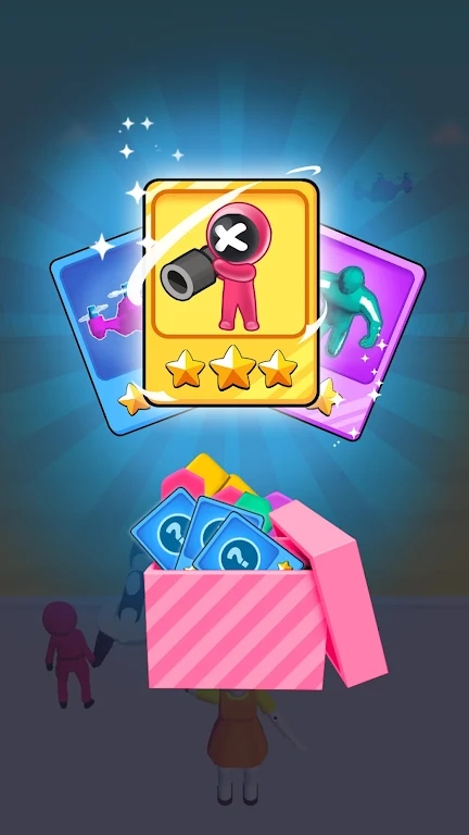 鱿鱼守卫人群手游下载-鱿鱼守卫人群最新版游戏下载 1.0.3