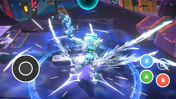 机甲混沌之怒手游下载-机甲混沌之怒游戏免费下载 6