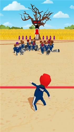 鱿鱼游戏死亡空间游戏下载-鱿鱼游戏死亡空间游戏官方版 0.0.2