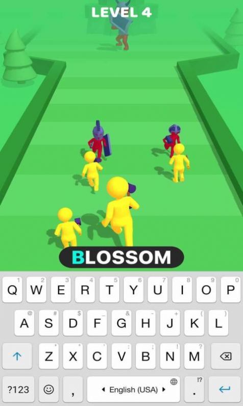 打字战斗游戏下载-打字战斗游戏官方安卓版 1.0