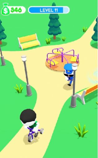 自行车小偷游戏下载-自行车小偷游戏最新版 0.3