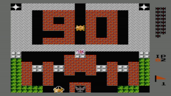 经典90坦克大战无广告游戏下载-经典90坦克大战无广告最新版手游 1.3