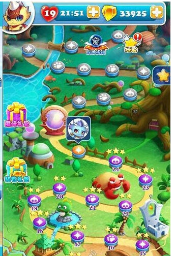 泡泡历险记游戏下载-泡泡历险记游戏官方版 1.0.0