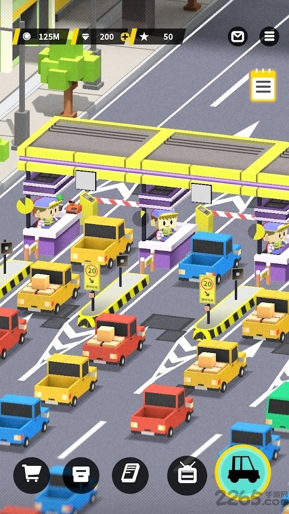 收费站模拟器手游下载-收费站模拟器安卓版下载 1.0.13