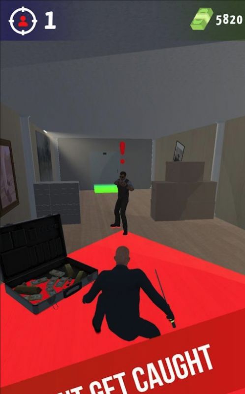 隐形杀手大师游戏下载-隐形杀手大师游戏最新版 1.1