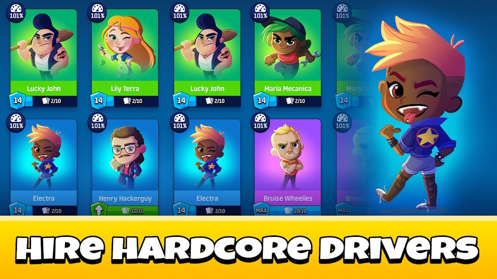 空闲出租车大亨	手游下载-空闲出租车大亨	安卓版下载 0.7.9