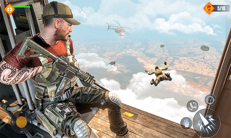 全民火线精英游戏下载-全民火线精英游戏最新版 1.0