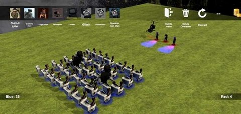 马桶人沙盒战争游戏下载-马桶人沙盒战争游戏最新版 3.10000.0118.1.4