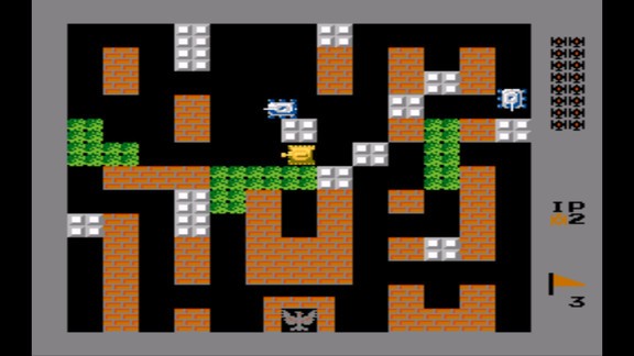 经典90坦克大战无敌版中文游戏下载-经典90坦克大战无敌版中文游戏手机版 1.3