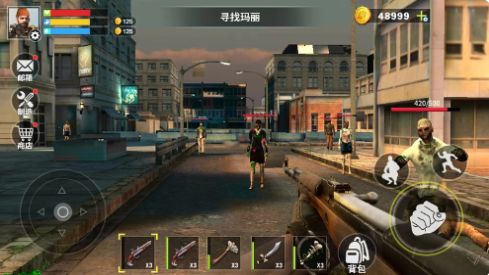 末日禁区生存游戏下载-末日禁区生存游戏最新版 1.0