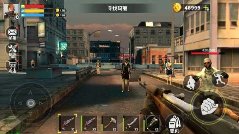 末日禁区生存游戏下载-末日禁区生存游戏最新版 1.0