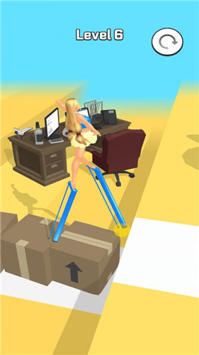 杂技高跟鞋游戏下载-杂技高跟鞋游戏官方版 0.1