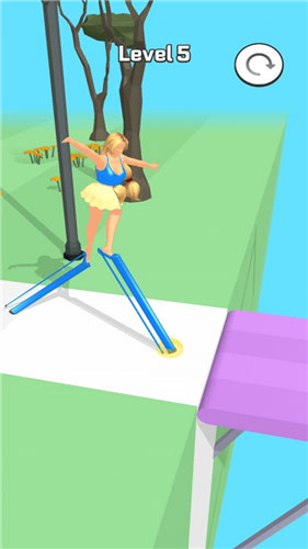 杂技高跟鞋游戏下载-杂技高跟鞋游戏官方版 0.1