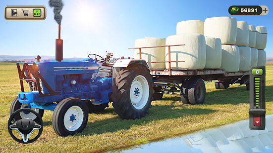 越野拖拉机运输手游下载-越野拖拉机运输游戏免费下载 1.1.3