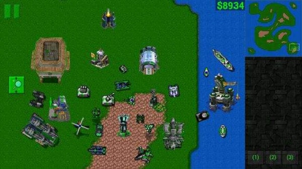 铁锈战争v1.15汉化游戏下载-铁锈战争v1.15汉化游戏官方版 1.15