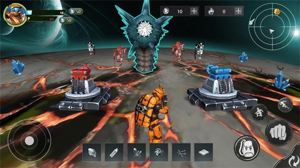 星球最后幸存者手游下载-星球最后幸存者游戏免费下载 1.0