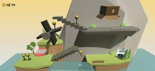 火柴人豪华工程手游下载-火柴人豪华工程安卓版下载 1.0.1