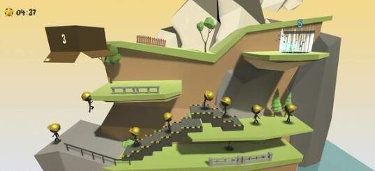 火柴人豪华工程手游下载-火柴人豪华工程安卓版下载 1.0.1