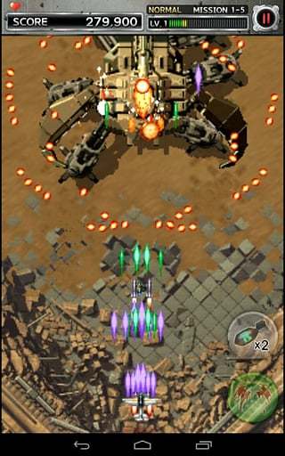 打击者1945手游下载-打击者1945游戏免费下载 1.0.23