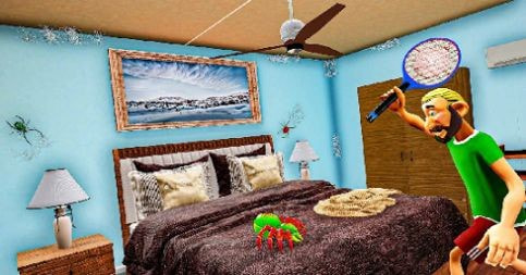 蜘蛛火焰猎人游戏下载-蜘蛛火焰猎人游戏最新版 1.2