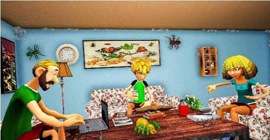 蜘蛛火焰猎人游戏下载-蜘蛛火焰猎人游戏最新版 1.2