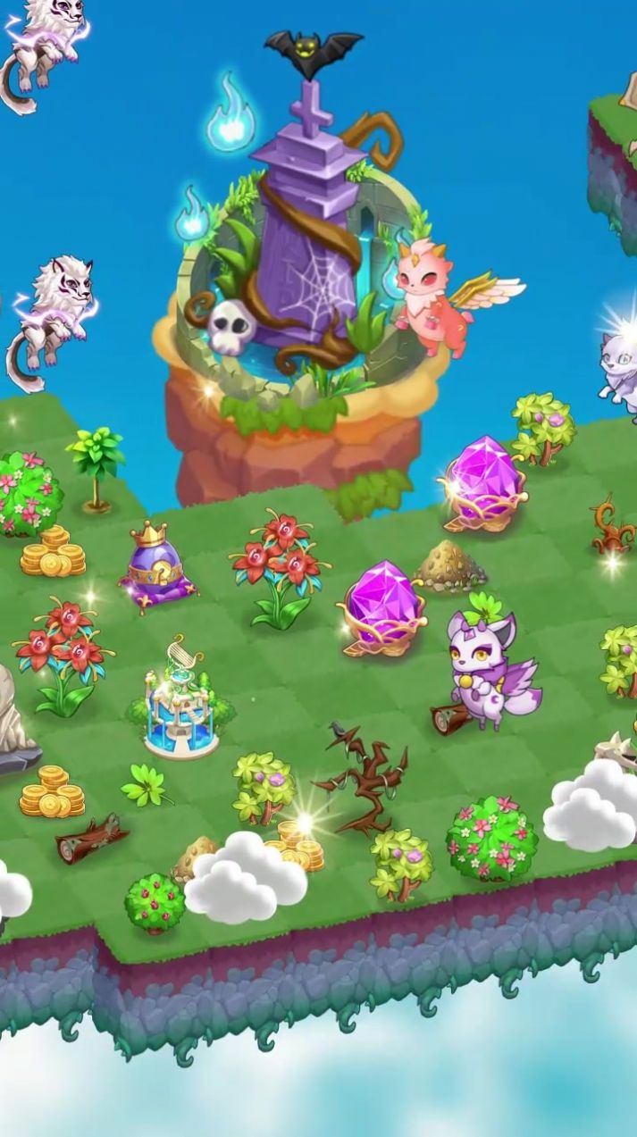 精灵庄园游戏下载-精灵庄园最新版手游 1.01.031