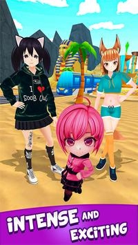 动漫地铁跑者3D手游下载-动漫地铁跑者3D游戏免费下载 1.0.7