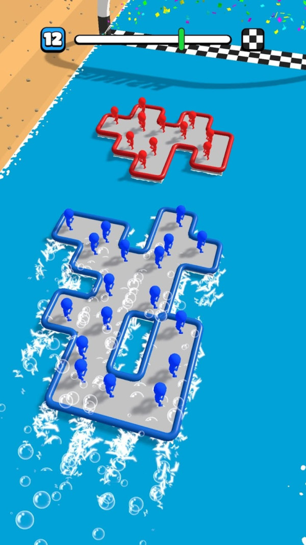 木筏战斗游戏下载-木筏战斗最新版手游 0.1.1